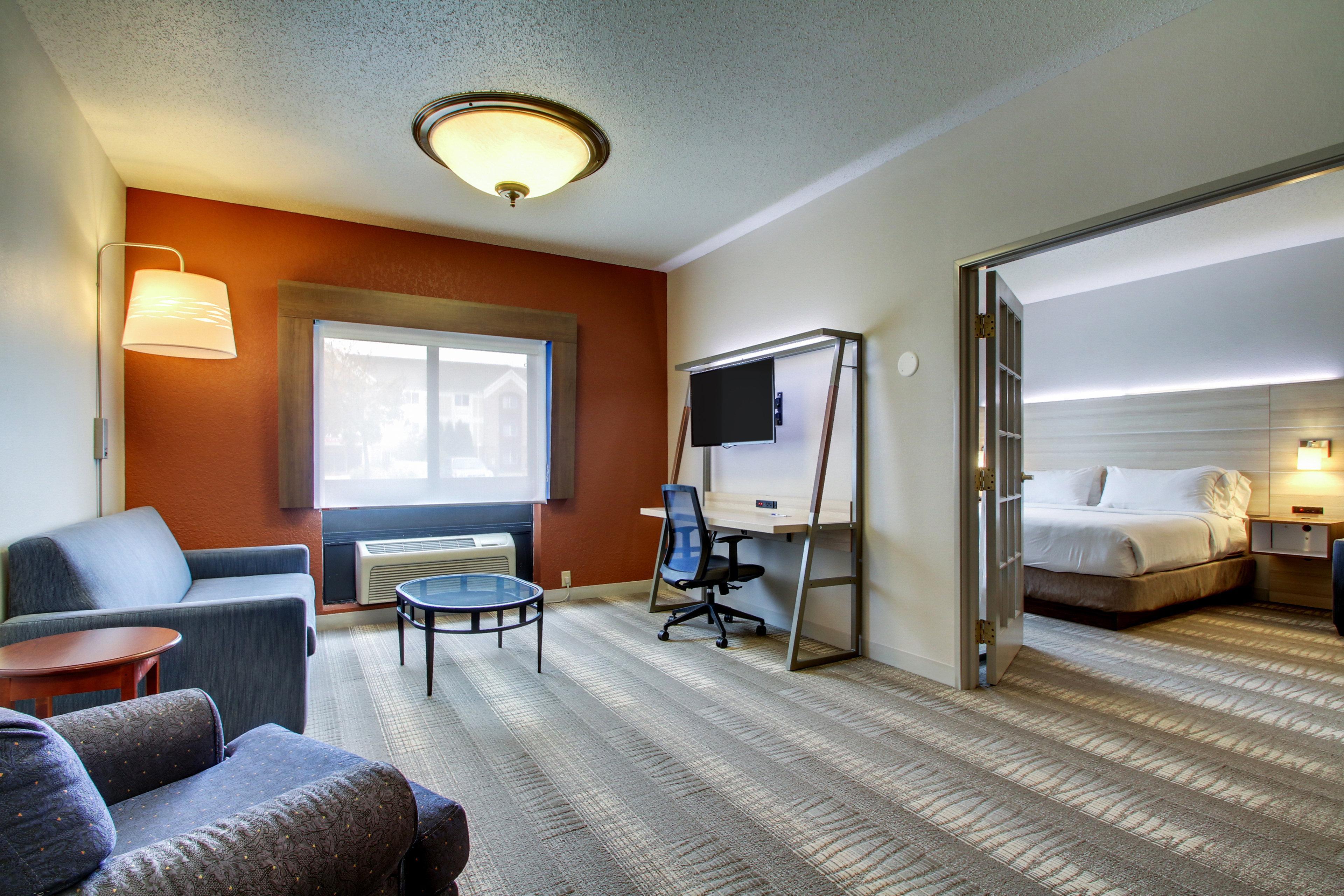 Holiday Inn Express Milwaukee N- Brown Deer/Mequon Exterior foto