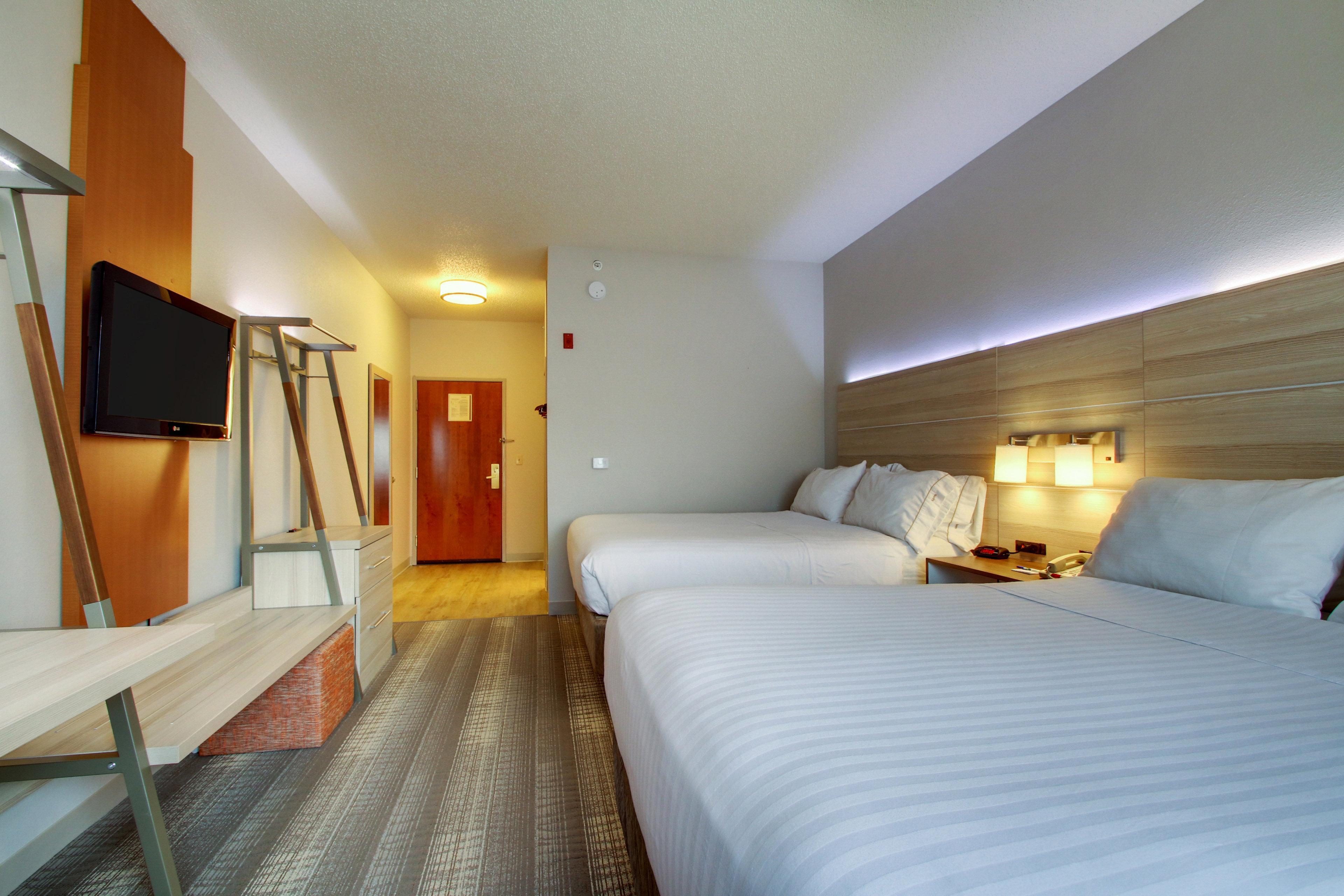 Holiday Inn Express Milwaukee N- Brown Deer/Mequon Exterior foto